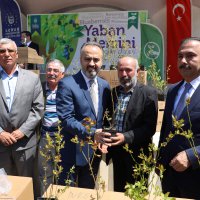 Üretici ‘yaban mersini’ ile kalkınıyor 