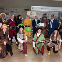 Geleneksel el sanatlarının kalbi Bursa’da atıyor 