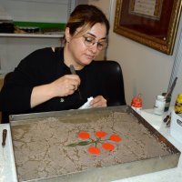 Geleneksel el sanatlarının kalbi Bursa’da atıyor 