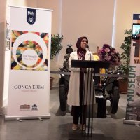 Bursa Kent Müzesi’nde  “İçsel Görüngüler” Sergisi 