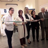 Bursa Kent Müzesi’nde  “İçsel Görüngüler” Sergisi 