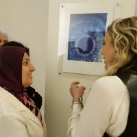 Bursa Kent Müzesi’nde  “İçsel Görüngüler” Sergisi 