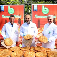 Bolluk, bereket ve paylaşım dolu Ramazan 