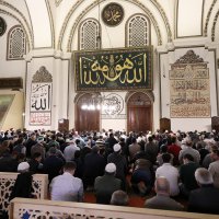 Ramazan ilk teravihle başladı 