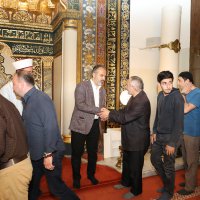 Ramazan ilk teravihle başladı 