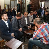 Ramazan ilk teravihle başladı 