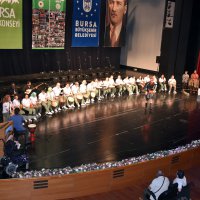 Engelliler Meclisi’nden muhteşem konser 