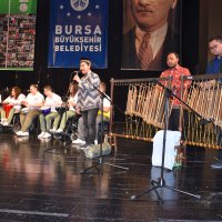 Engelliler Meclisi’nden muhteşem konser 