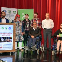 Engelliler Meclisi’nden muhteşem konser 