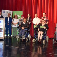 Engelliler Meclisi’nden muhteşem konser 