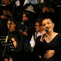 Engelliler Meclisi’nden muhteşem konser 