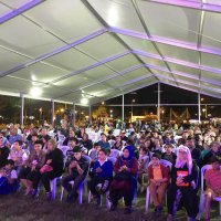 Merinos Park’ta Ramazan coşkusu 