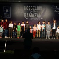 Merinos Park’ta Ramazan coşkusu 