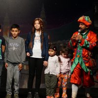 Merinos Park’ta Ramazan coşkusu 