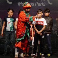 Merinos Park’ta Ramazan coşkusu 