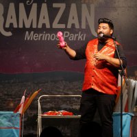 Merinos Park’ta Ramazan coşkusu 