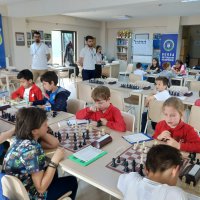 Şampiyonlar ödülünü aldı 