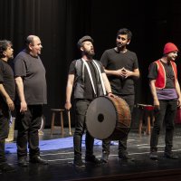 Masal Gezginleri Keloğlan’la sahnede 