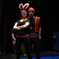 Masal Gezginleri Keloğlan’la sahnede 