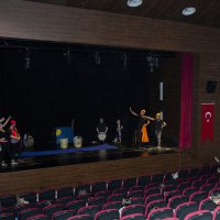 Masal Gezginleri Keloğlan’la sahnede 