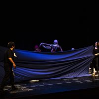 Masal Gezginleri Keloğlan’la sahnede 