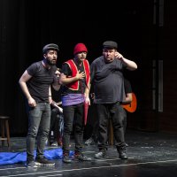 Masal Gezginleri Keloğlan’la sahnede 