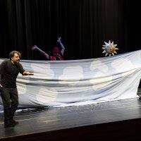 Masal Gezginleri Keloğlan’la sahnede 