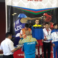 Orhan Mehmet’ten bronz madalya 