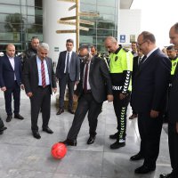 Trafik kuralları hayat kurtarır 