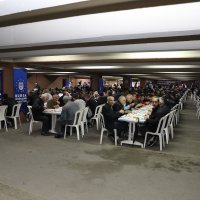 Aşevinde iftar bereketi  