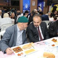 Aşevinde iftar bereketi  