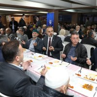 Aşevinde iftar bereketi  