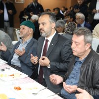 Aşevinde iftar bereketi  