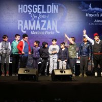 Bursa’da Ramazan bir başka güzel 