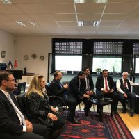 Bursa’nın değerleri Avusturya’da 