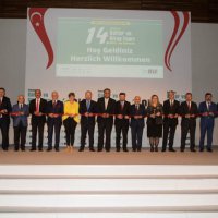 Bursa’nın değerleri Avusturya’da 