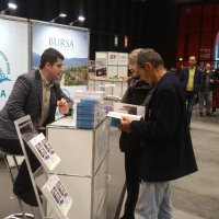 Bursa’nın değerleri Avusturya’da 