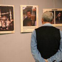 Göklere yazılan sanat ‘Mahya’ 