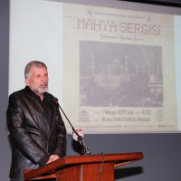 Göklere yazılan sanat ‘Mahya’ 