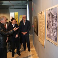 Göklere yazılan sanat ‘Mahya’ 