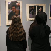 Göklere yazılan sanat ‘Mahya’ 