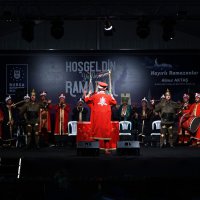 Merinos Park’ta tasavvuf gecesi 