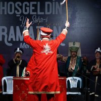 Merinos Park’ta tasavvuf gecesi 