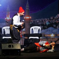 Merinos Park’ta tasavvuf gecesi 