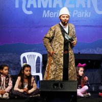 Merinos Park’ta tasavvuf gecesi 