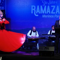 Merinos Park’ta tasavvuf gecesi 