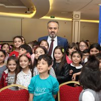 'Tekne orucu' tutan çocuklara erken iftar 