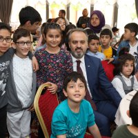 'Tekne orucu' tutan çocuklara erken iftar 