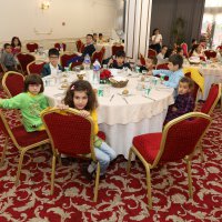 'Tekne orucu' tutan çocuklara erken iftar 