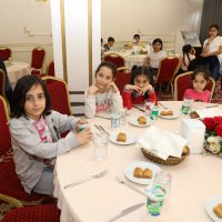 'Tekne orucu' tutan çocuklara erken iftar 